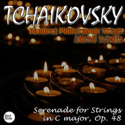 Serenade for Strings in C major, Op. 48: IV. Tema russo