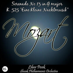 Serenade No.13 "Eine Kleine Nachtmusik" in G Major, K. 525: IV. Rondo: Allegro