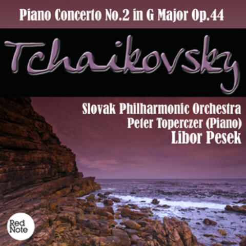 Tchaikovsky: Piano Concerto No.2 in G Major Op.44
