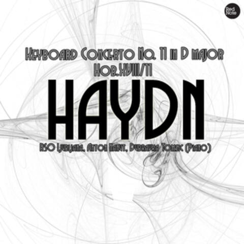 Haydn: Keyboard Concerto No. 11 in D major, Hob.XVIII/11