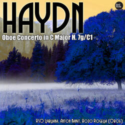 Oboe Concerto in C Major, H. 7g/C1: II. Andante