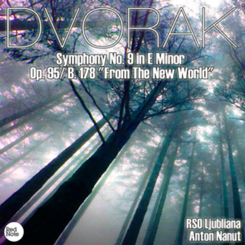 Dvorak: Symphony No. 9 in E Minor Op. 95/ B. 178 "From The New World"