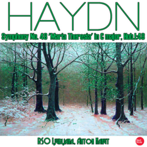 Haydn: Symphony No. 48 'Maria Theresia' in C major, Hob.I:48