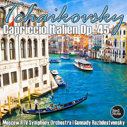 Capriccio Italien, Op.45