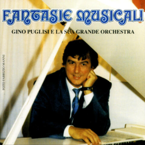 Gino Puglisi e la sua grande orchestra