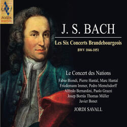 Concerto VI, en Si Bémol Majeur, BWV 1051 - I. [Allegro]