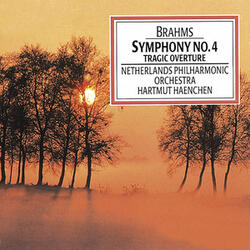 Symphony No. 4 In E minor, Op. 98: Allegro energico e passionato