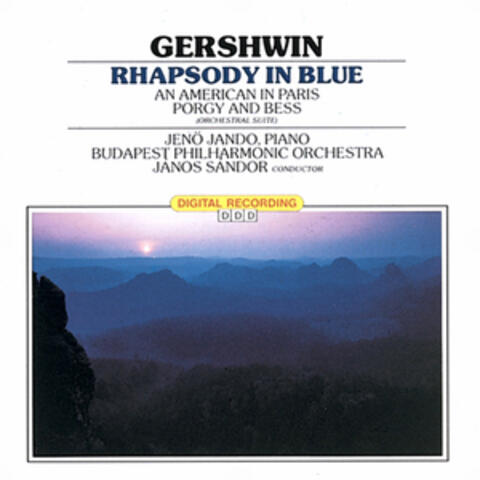 George Gershwin: Rhapsody In Blue