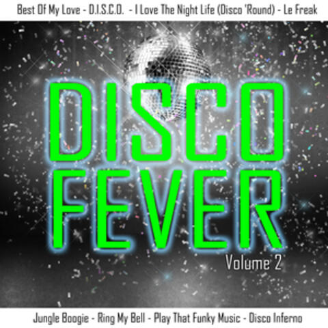 Disco Fever Volume 2