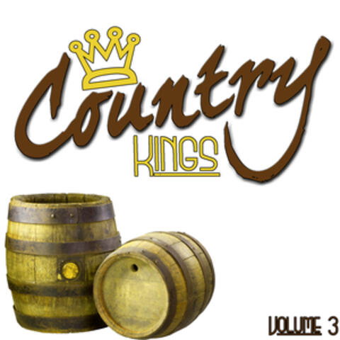 Country Kings Volume 3