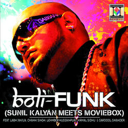 Boli-Funk Instrumental