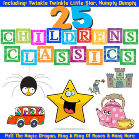 25 Children's Classics