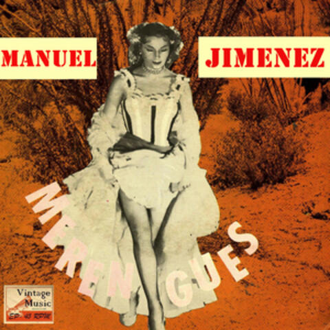 Vintage Puerto Rico No. 12 - EP: Merengues