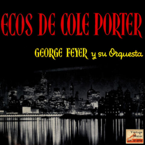 Vintage Dance Orchestras No. 155 - EP: Echoes Of Cole Porter