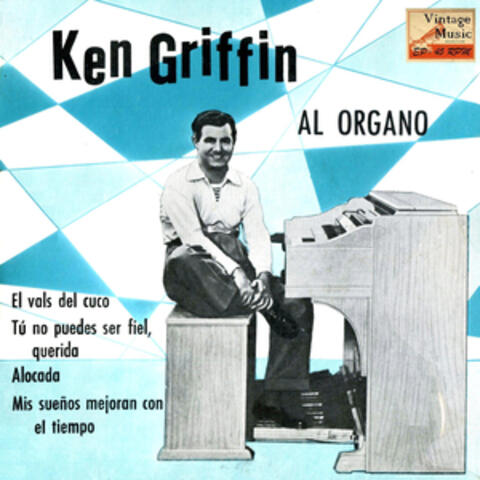Vintage Jazz No. 76 - EP: Al Organo