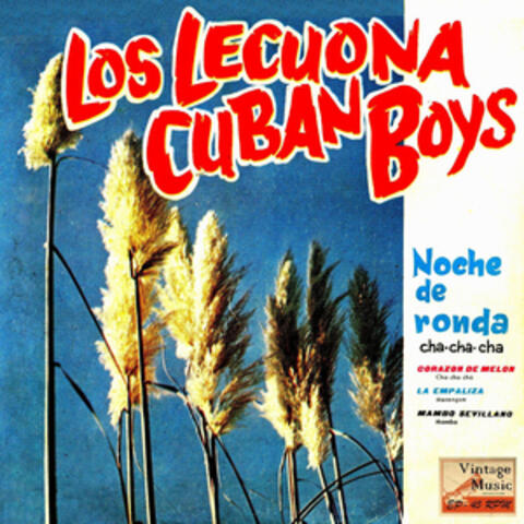 Vintage Cuba No. 84 - EP: Noche De Ronda