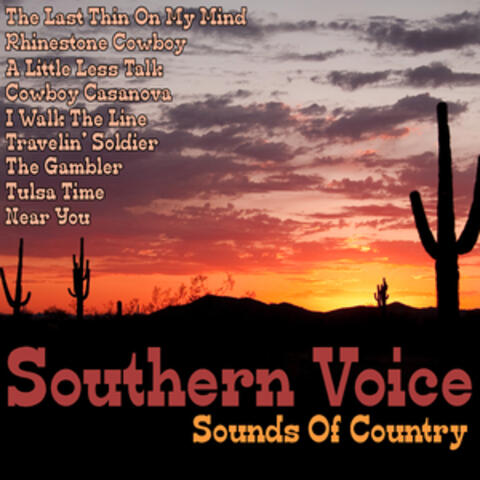 Southern Voice: Sounds Of Country