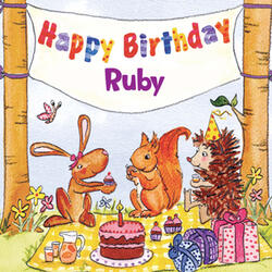 Happy Birthday Ruby