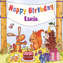 Happy Birthday Lucia