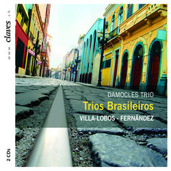 Trio Brasileiro: IV. Finale. Allegro
