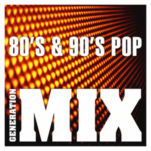 80's & 90's Pop Mix : Non Stop Medley Party