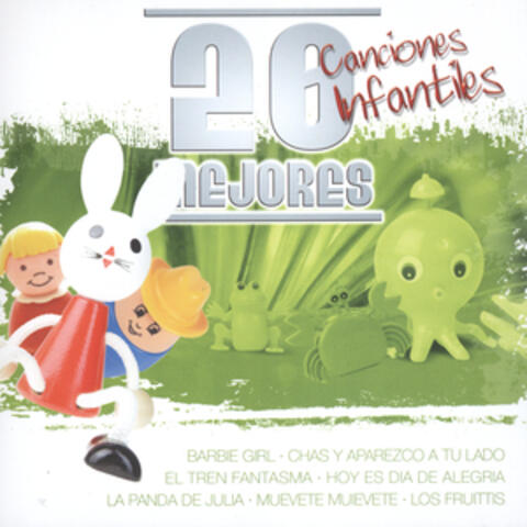 20 Mejores Canciones Infantiles Vol. 3 ( The Best 20 Childen's Songs)