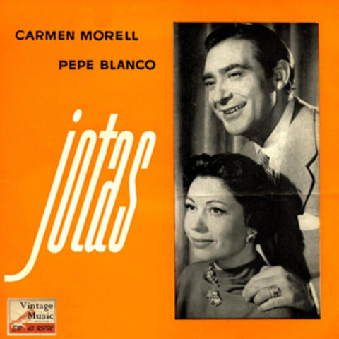 Vintage Spanish Song Nº 79 - EPs Collectors "Jotas De Picadillo"