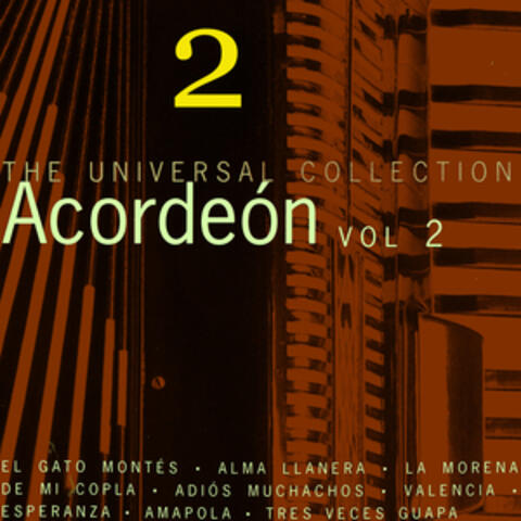 The Accordion Play Greates Hits For Party Vol-2