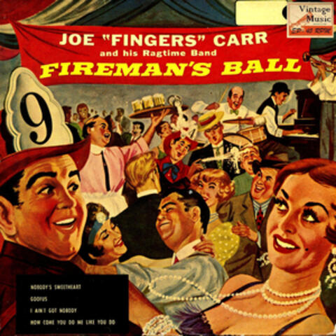 Vintage Belle Epoque Nº 18 - EPs Collectors, "Fireman's Ball""