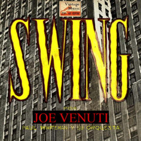 Vintage Jazz Nº 37 - EPs Collectors, "Swing" Violín