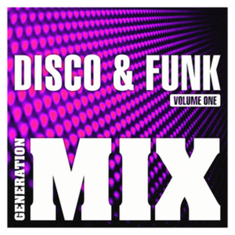 Disco & Funk Mix 1 : Non Stop Medley Party
