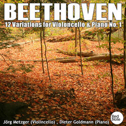 Twelve Variations on A Theme by G.F Handel: Variation 4