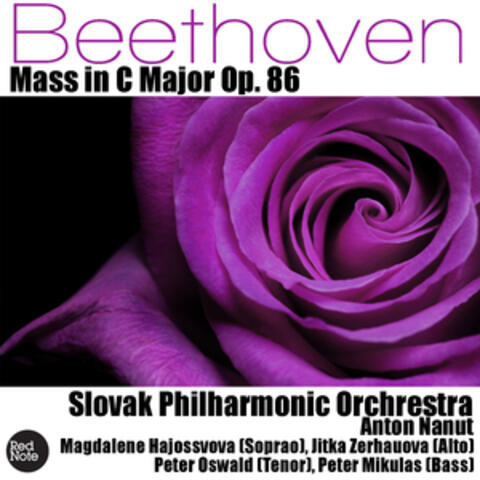 Beethoven: Mass in C Major Op.86