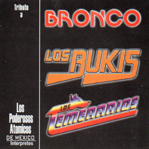 Tributo a Bronco, Los Bukis, Los Temerarios