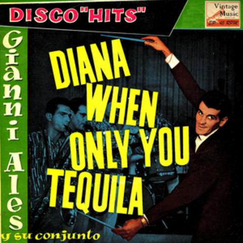 Vintage Pop No. 129  - EP: Disco Hits