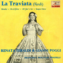 La Traviata: Brindisi (Act. 1)