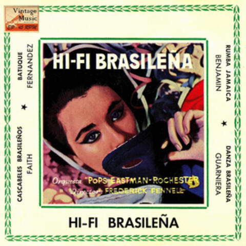 Vintage World No. 93 - EP: Hi-Fi Brasileña
