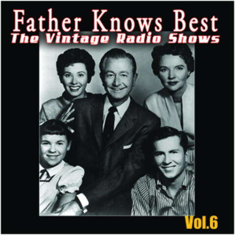 The Vintage Radio Shows Vol. 6
