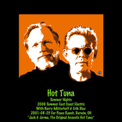 Death Don't Have No Mercy (2001-08-25 Fur Peace Ranch)