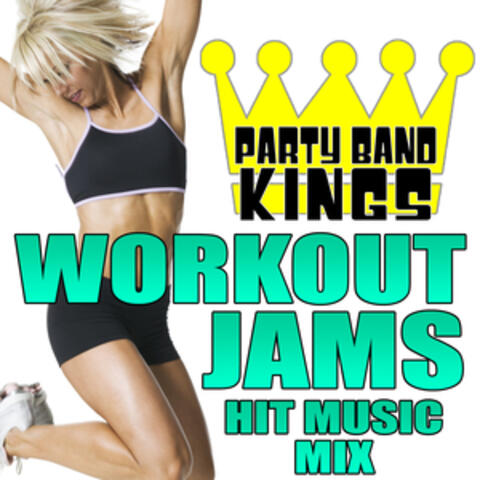 Workout Jams - Hit Music Mix