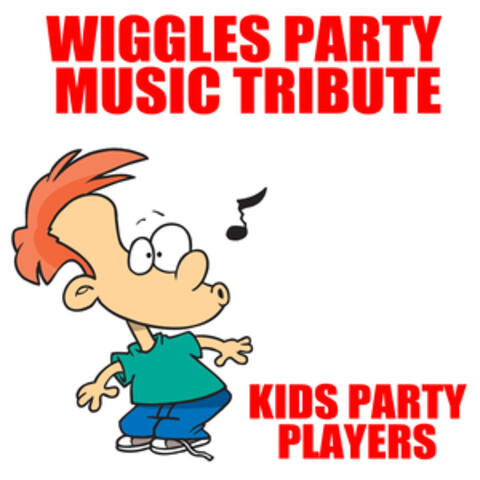 Wiggles Party Music Tribute