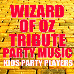 As Mayor Of The Munchkin City  (The Wizard Of Oz)