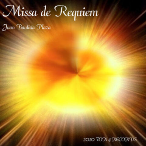 Juan Bautista Plaza: Missa de Requiem