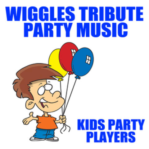 Wiggles Tribute Party Music