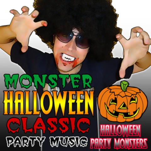 Monster Halloween Classic Party Music