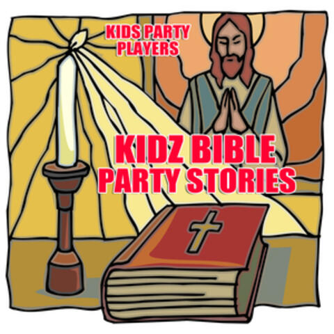 Kidz Bible Party Stories