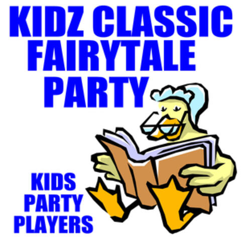 Kidz Classic Fairytale Party