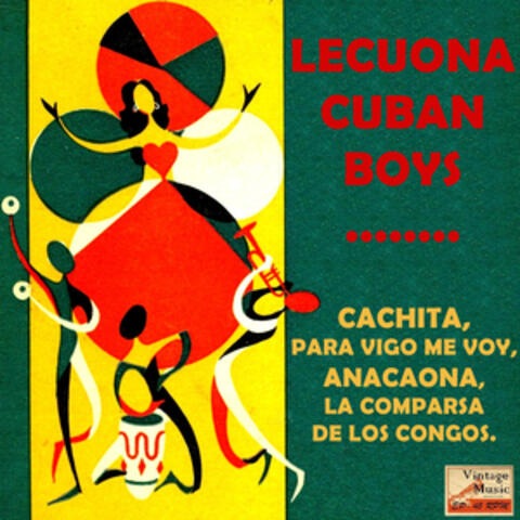 Vintage Cuba No. 86 - EP: Rumba Afro Cubana