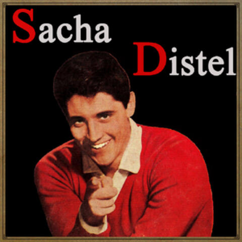 Vintage Music No. 80 - LP: Sacha Distel