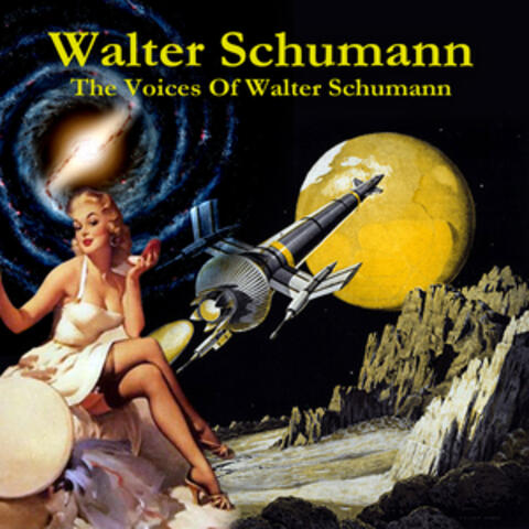 The Voices Of Walter Schumann